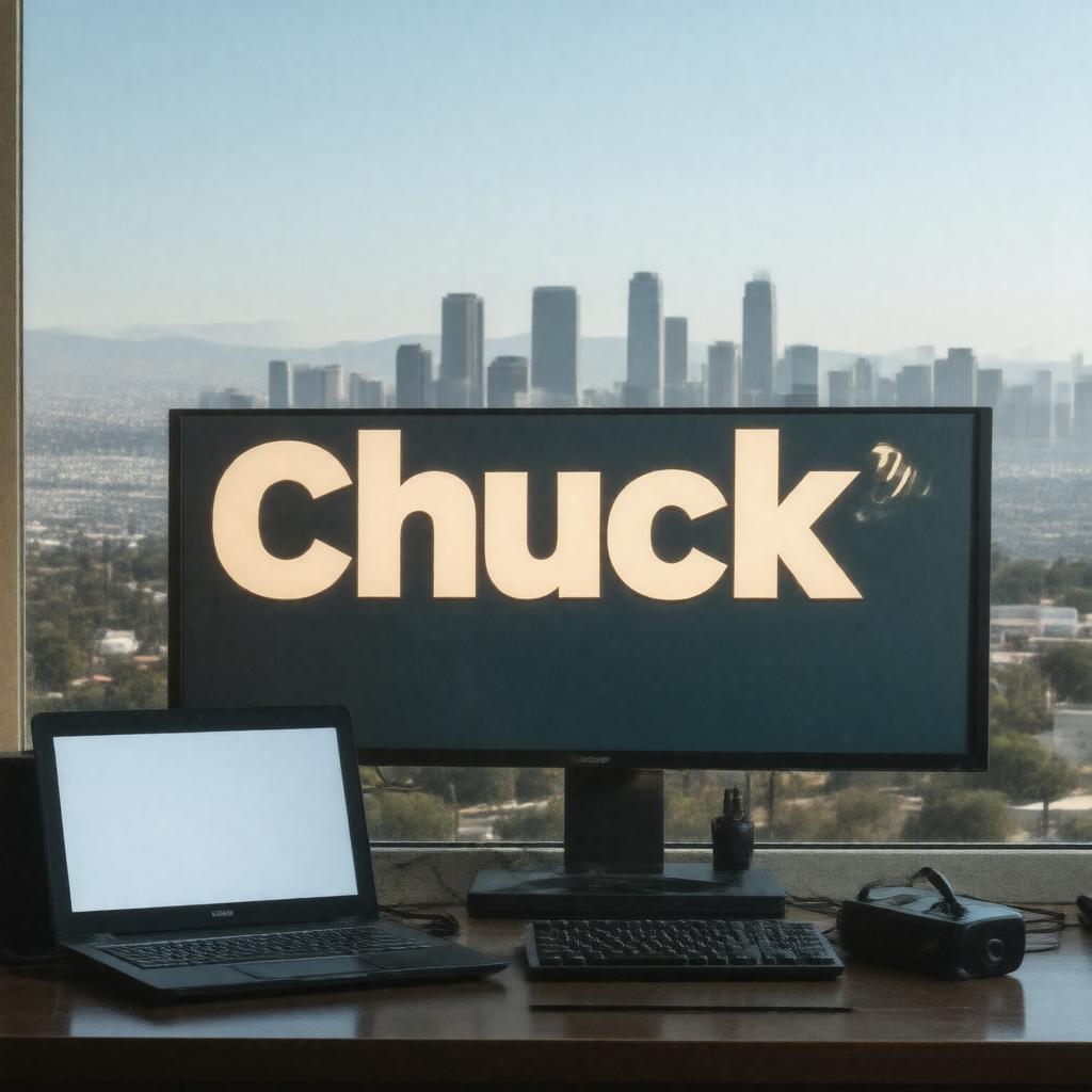 Chuck (TV series)